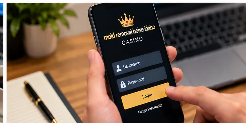 Responsible mold removal boise idaho Casino users safeguard their accounts carefully.